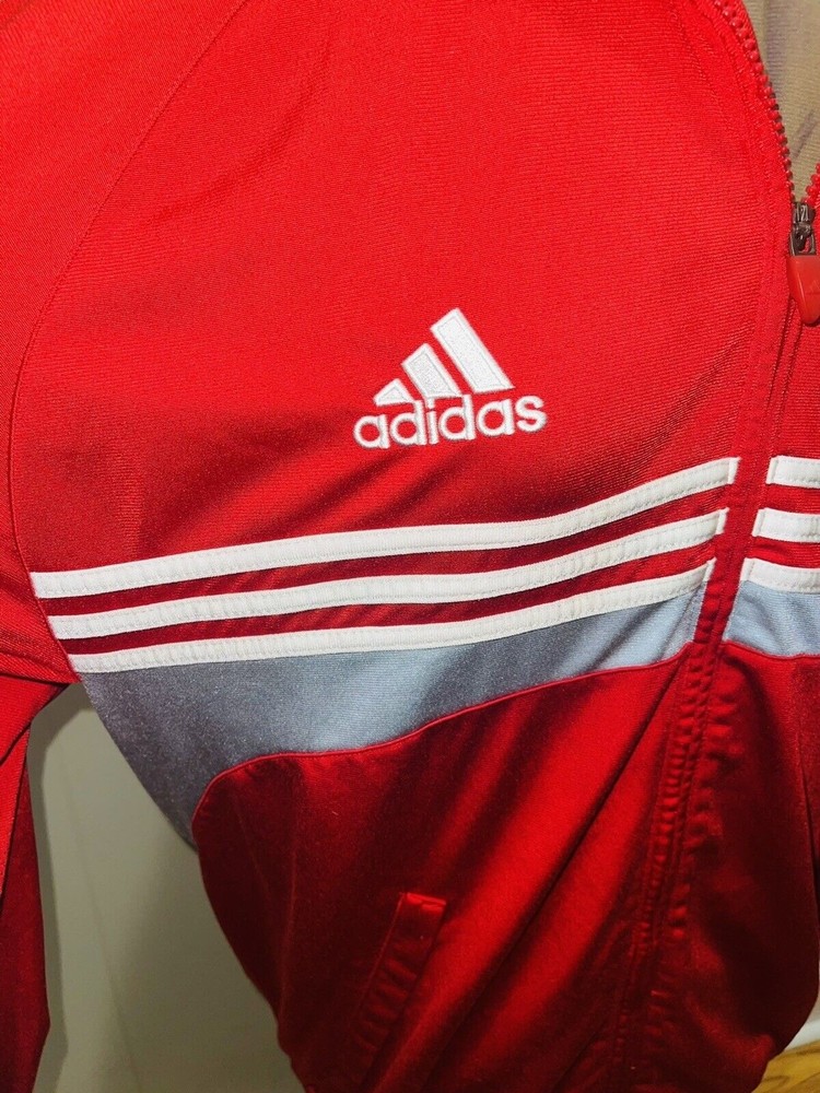 Adidas Track Jacket - image 3